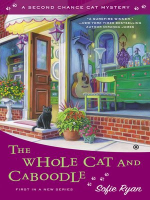 cover image of The Whole Cat and Caboodle